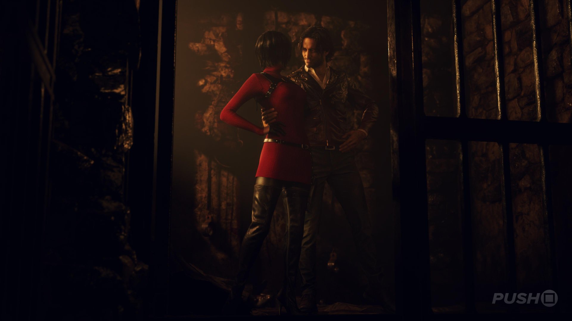 separate ways has officially turned me into the biggest Ada wong