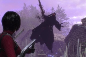 Resident Evil 4: Separate Ways Screenshot