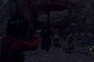 Resident Evil 4: Separate Ways Screenshot