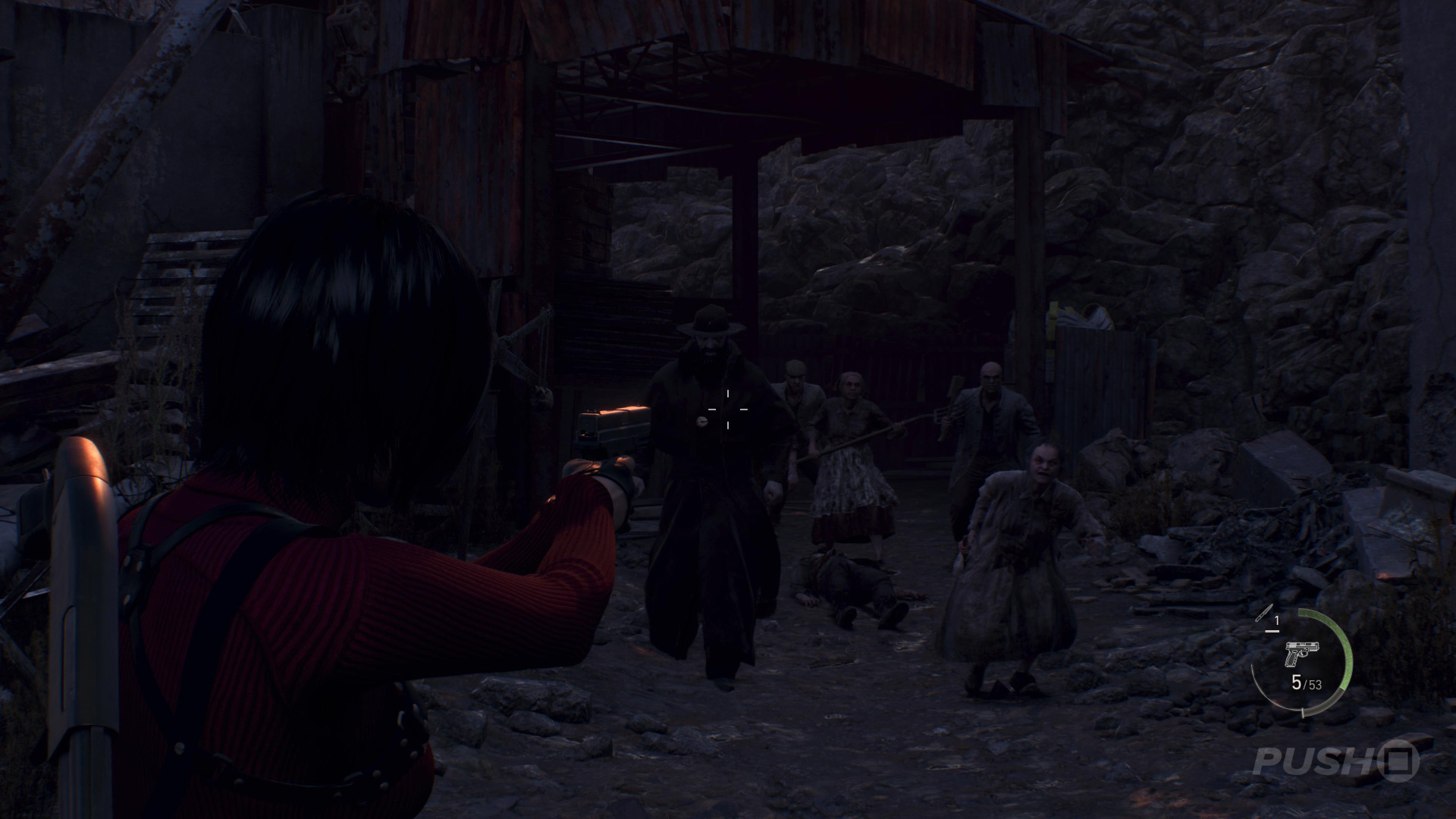 Resident Evil 4 Separate Ways DLC, starring Ada Wong, Out Next Week