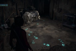 Resident Evil 4: Separate Ways Screenshot