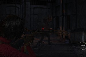 Resident Evil 4: Separate Ways Screenshot