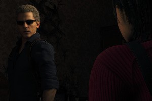 Resident Evil 4: Separate Ways Screenshot