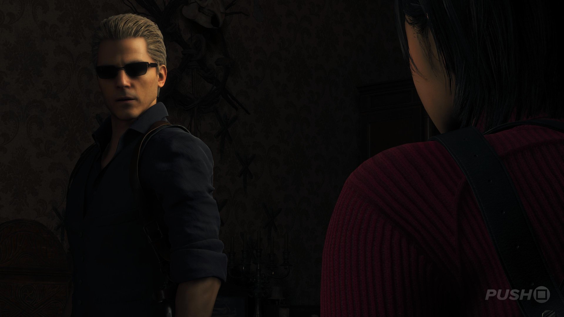 REVIL Wiki - Albert Wesker, REVIL