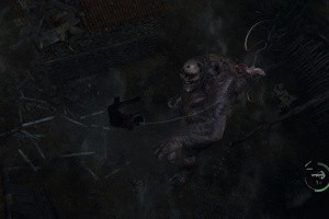 Resident Evil 4: Separate Ways Screenshot