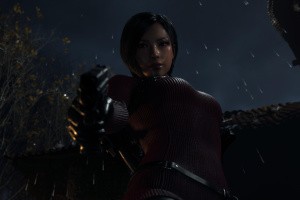 Resident Evil 4: Separate Ways Screenshot