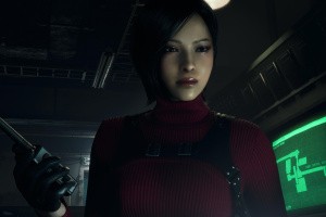 Resident Evil 4: Separate Ways Screenshot