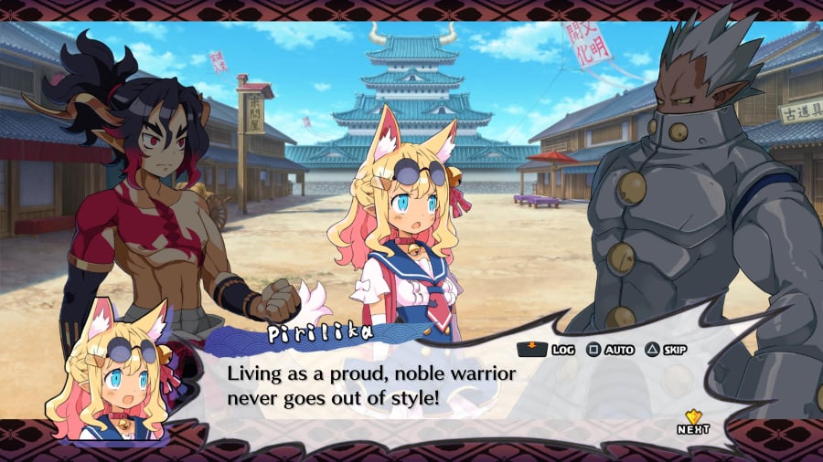 Disgaea 7: Vows of the Virtueless Review - Screenshot 3 of 5