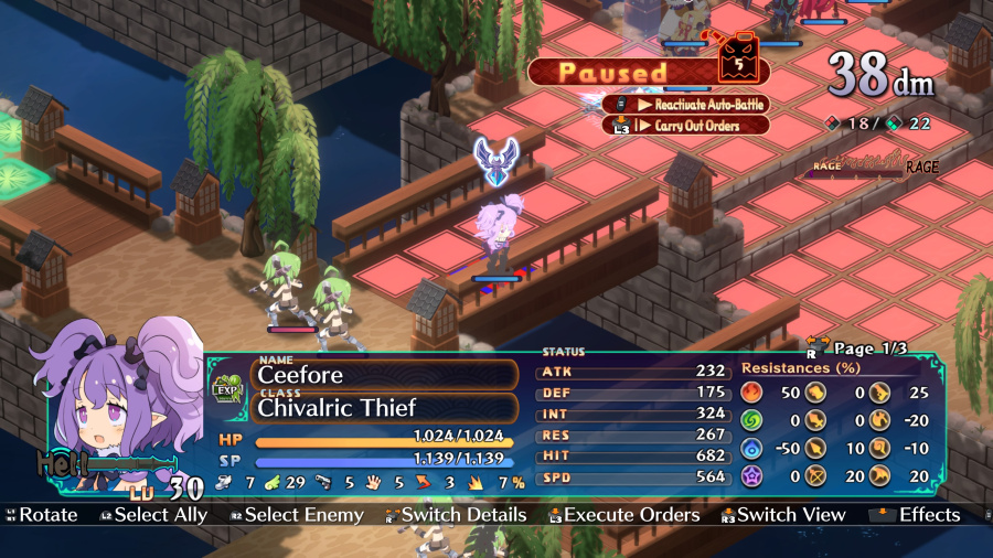 Disgaea 7: Vows of the Virtueless Review - Screenshot 1 of 