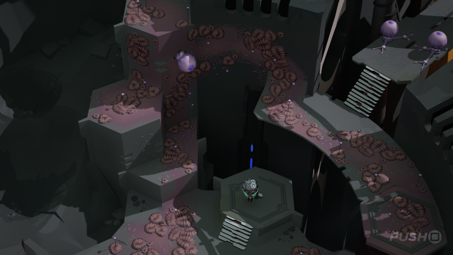 Cocoon Review - Screenshot 1 of