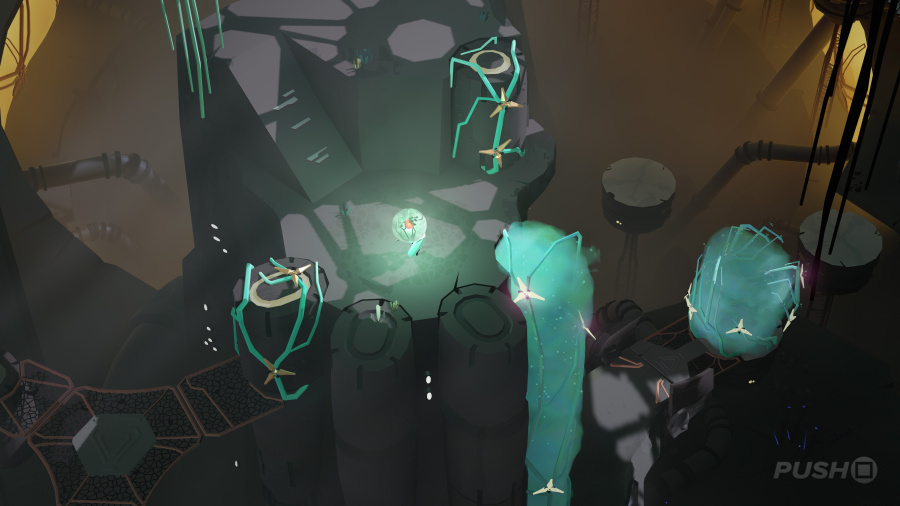 Cocoon Review - Screenshot 3 of 4