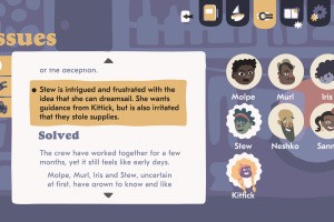 Saltsea Chronicles Screenshot