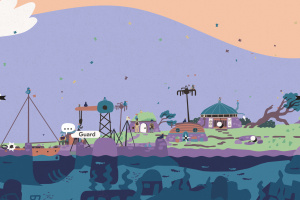 Saltsea Chronicles Screenshot