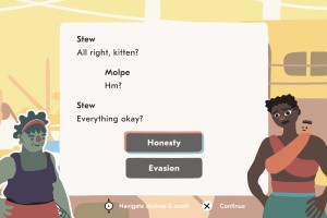 Saltsea Chronicles Screenshot