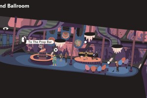 Saltsea Chronicles Screenshot