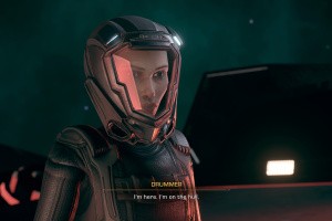 The Expanse: A Telltale Series Screenshot