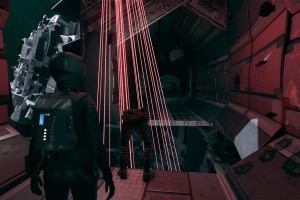 The Expanse: A Telltale Series Screenshot