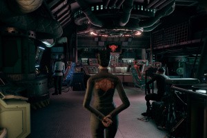 The Expanse: A Telltale Series Screenshot
