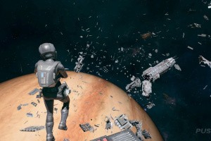 The Expanse: A Telltale Series Screenshot