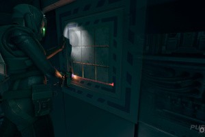 The Expanse: A Telltale Series Screenshot