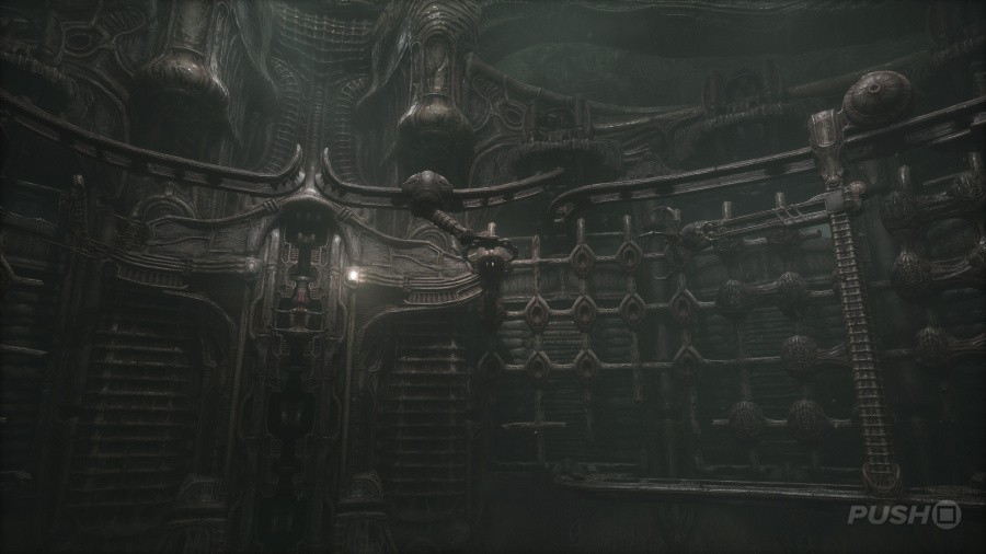 Scorn Review - Screenshot 6 of 6