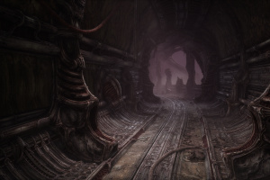 Scorn Screenshot