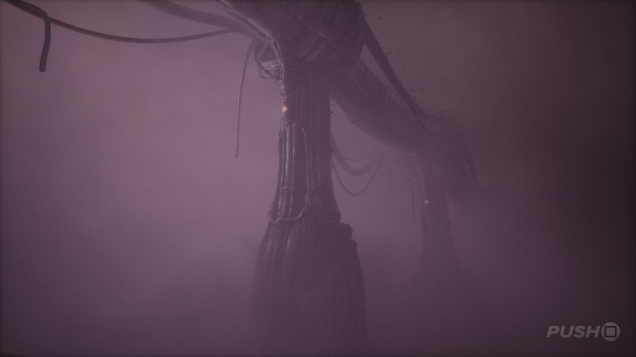 Scorn Review - Screenshot 3 of 6