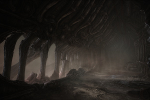 Scorn Screenshot