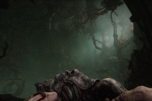 Scorn Screenshot