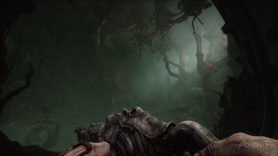 Scorn Review - Screenshot 2 of 6