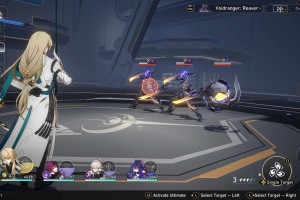 Honkai: Star Rail Screenshot