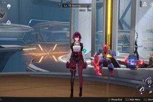 Honkai: Star Rail Screenshot