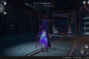 Honkai: Star Rail Screenshot