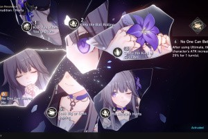 Honkai: Star Rail Screenshot