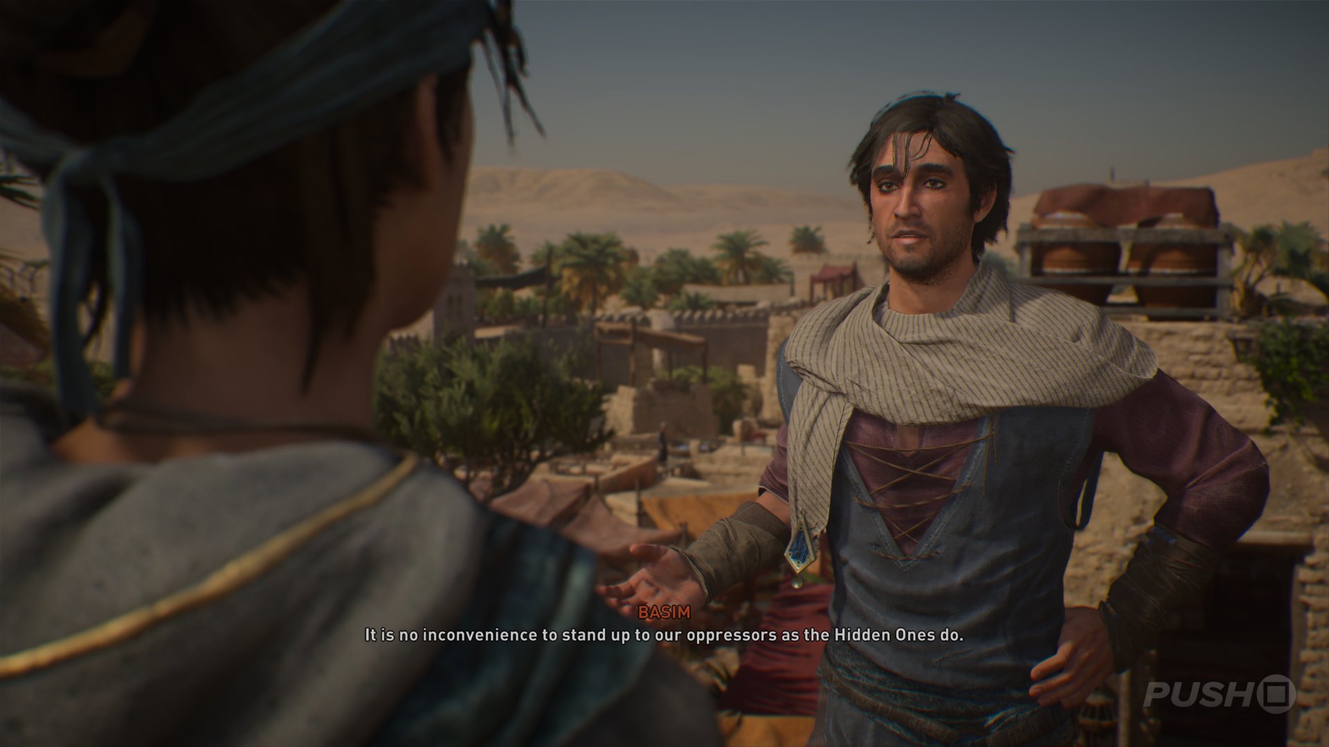 Assassin's Creed Mirage review: Intoxicated by Ubi's Djinn Palace