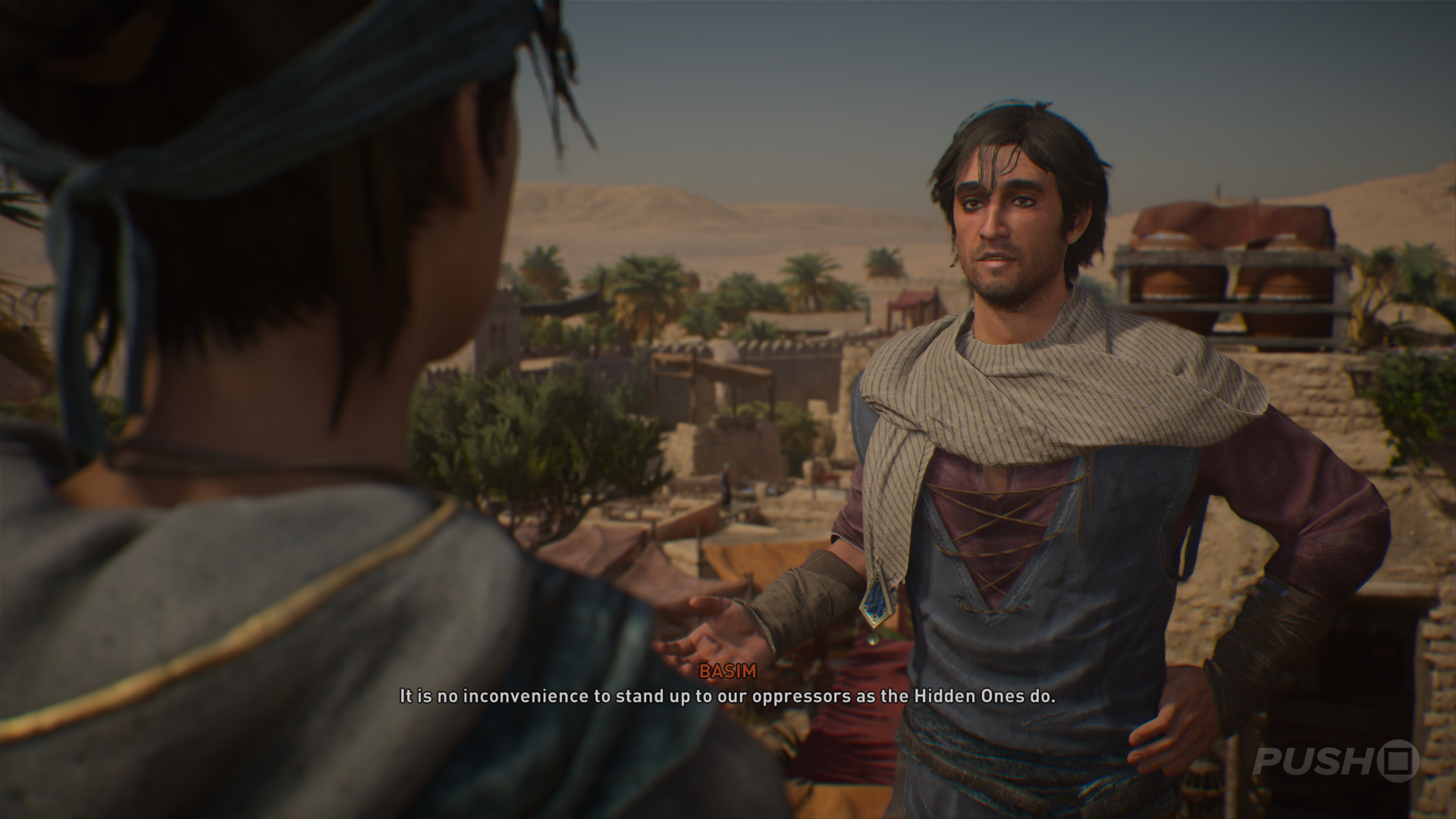 At Darren's World of Entertainment: Assassin's Creed: Mirage: PS5 Review