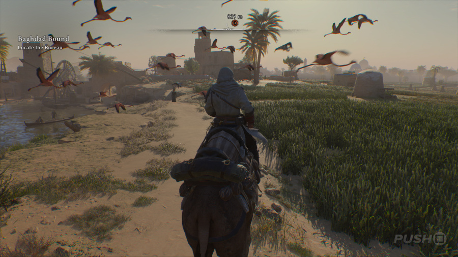 Assassin's Creed Mirage Review - Screenshot 1 of 