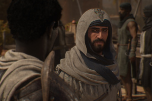 Assassin's Creed Mirage Screenshot