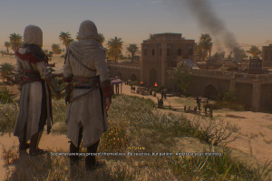 Assassin's Creed Mirage Screenshot