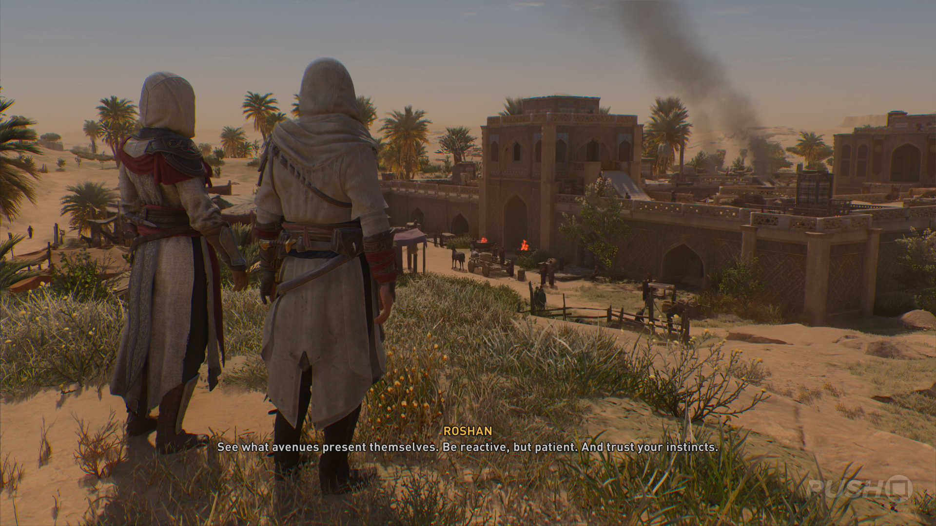 Assassin's Creed Mirage: the throwback stealth system, setting, black box  missions and more