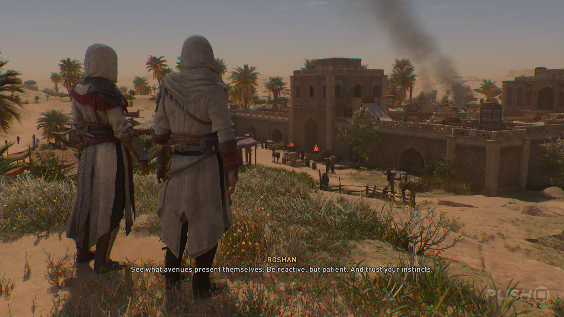 Assassin's Creed Mirage: Storyline, Gameplay and Characters