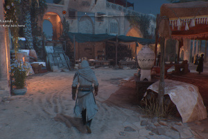 Assassin's Creed Mirage Screenshot