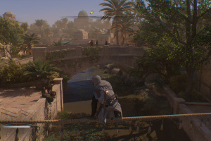 Assassin's Creed Mirage Screenshot