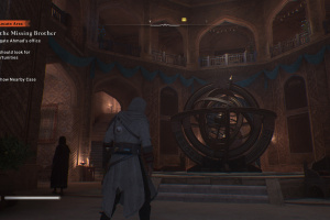 Assassin's Creed Mirage Screenshot