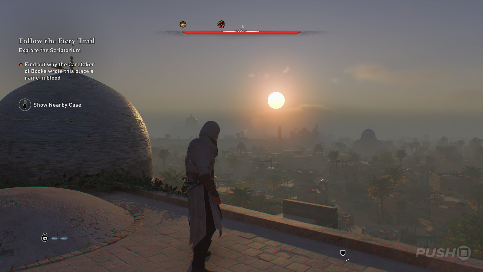 Assassin's Creed Mirage review: Intoxicated by Ubi's Djinn Palace