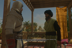 Assassin's Creed Mirage Screenshot