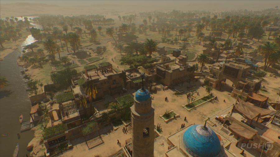 Assassin's Creed Mirage Review - Screenshot 1 of 