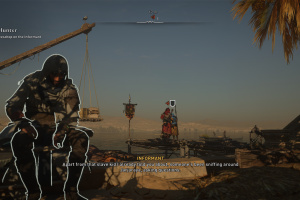 Assassin's Creed Mirage Screenshot