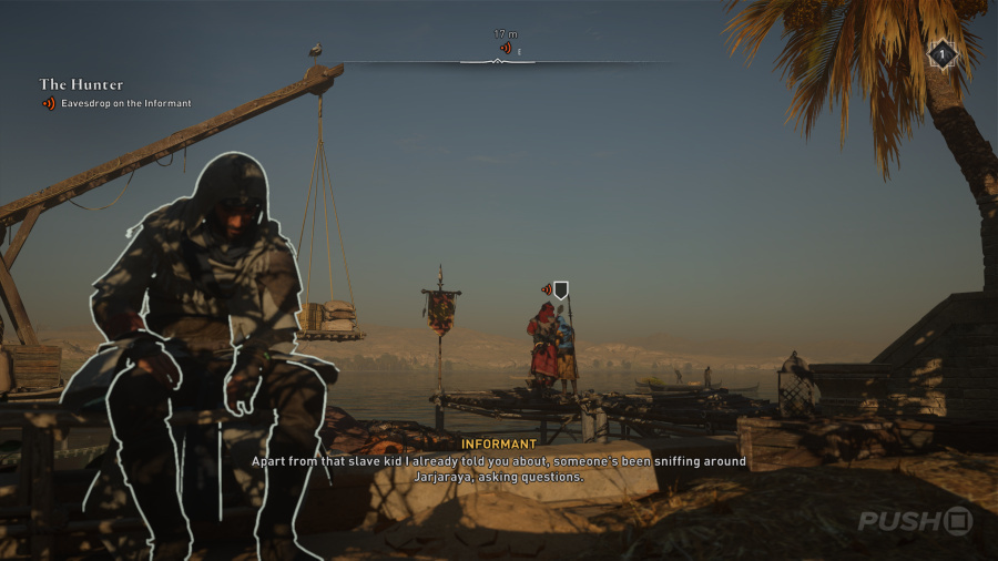 Assassin's Creed Mirage Review - Screenshot 1 of 