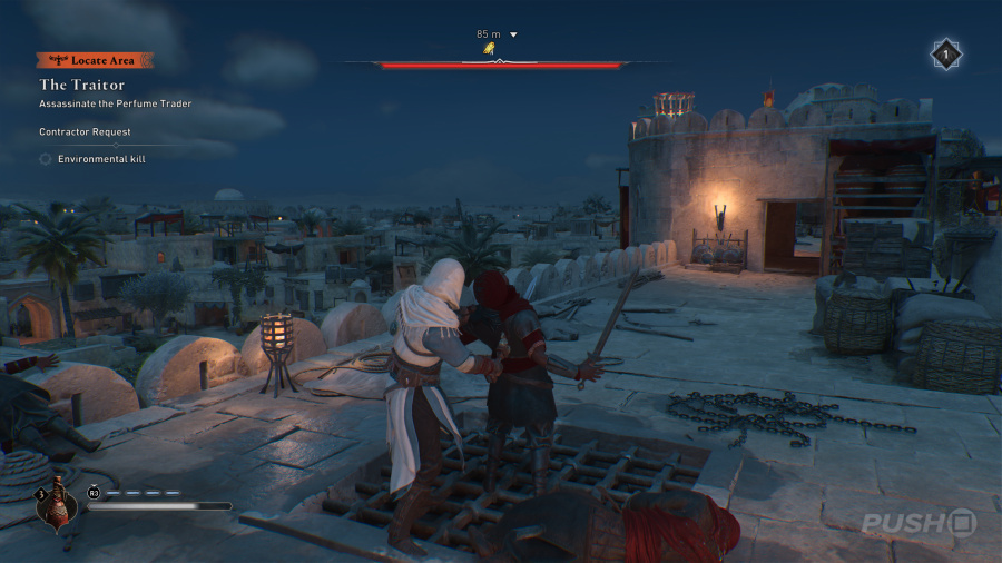 Assassin's Creed Mirage Screenshot